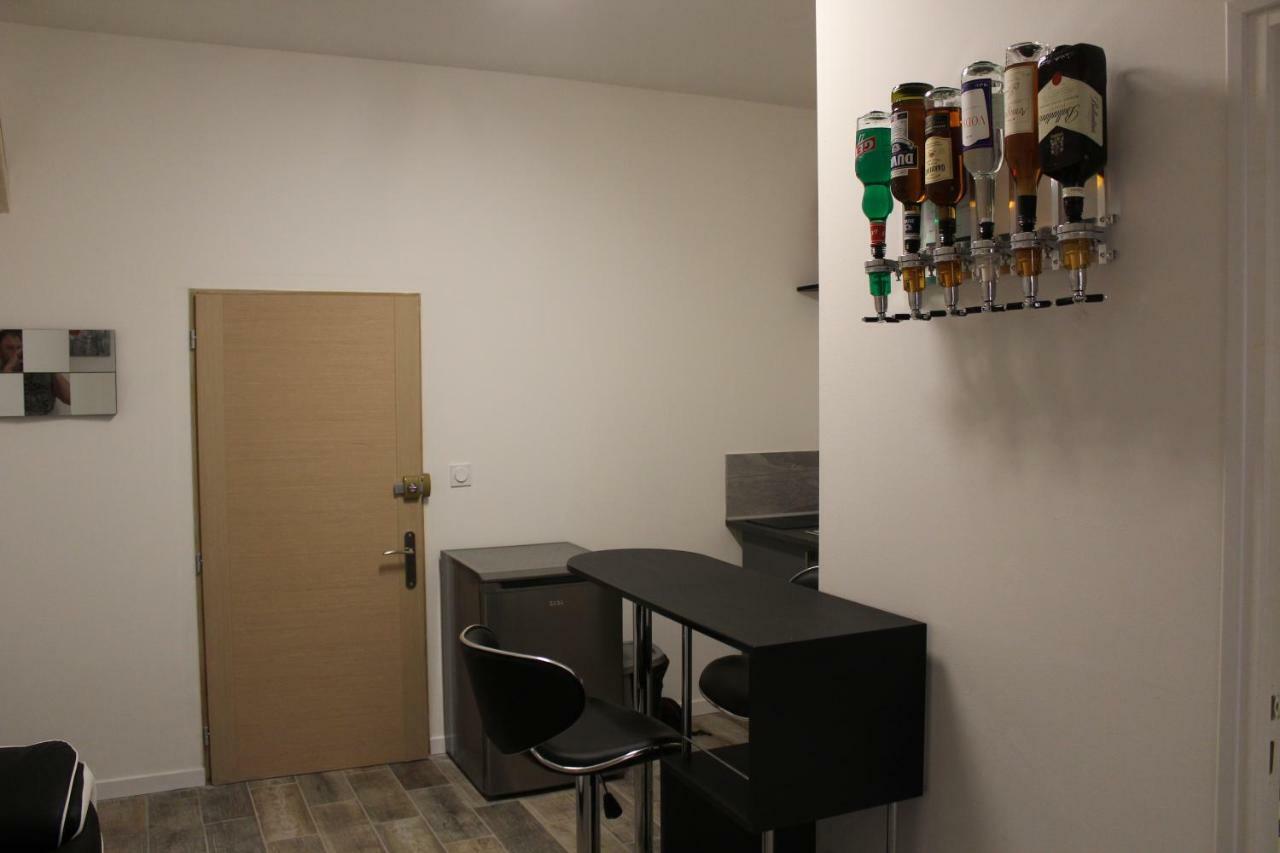 Etablissements Coulon - Talence Exterior foto